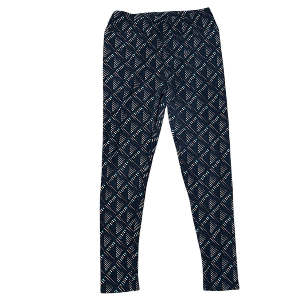 LuLaRoe Women's Leggings with Pattern